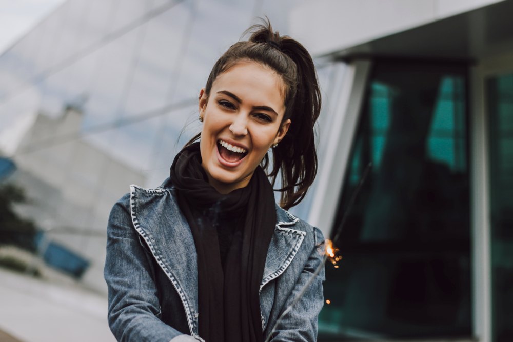 Your thoughts should be geared toward the goal of bringing a smile to your face and joy to your heart. Start Working on Living Your Best Life