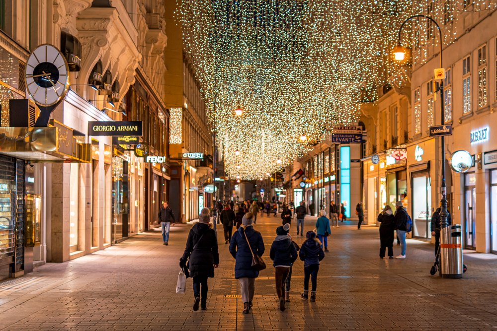 The Austrian capital, with its rich history, imperial architecture, and charming traditions, transforms into a winter wonderland during Christmas. Celebrate the Christmas Holidays in Vienna, Austria