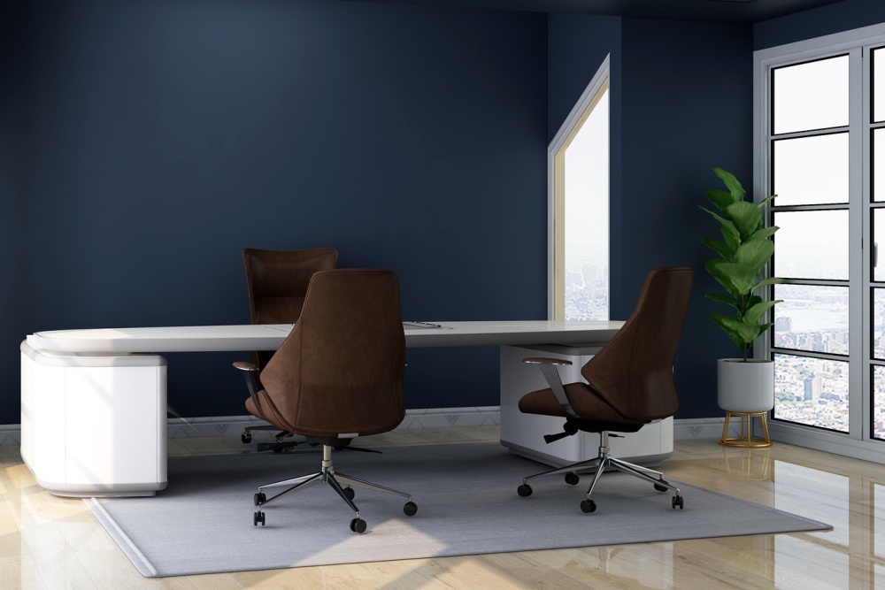 An ideal office space will make people feel at ease so they can focus on their work responsibilities and conduct their tasks efficiently. Creating a Comfortable and Inviting Office Environment