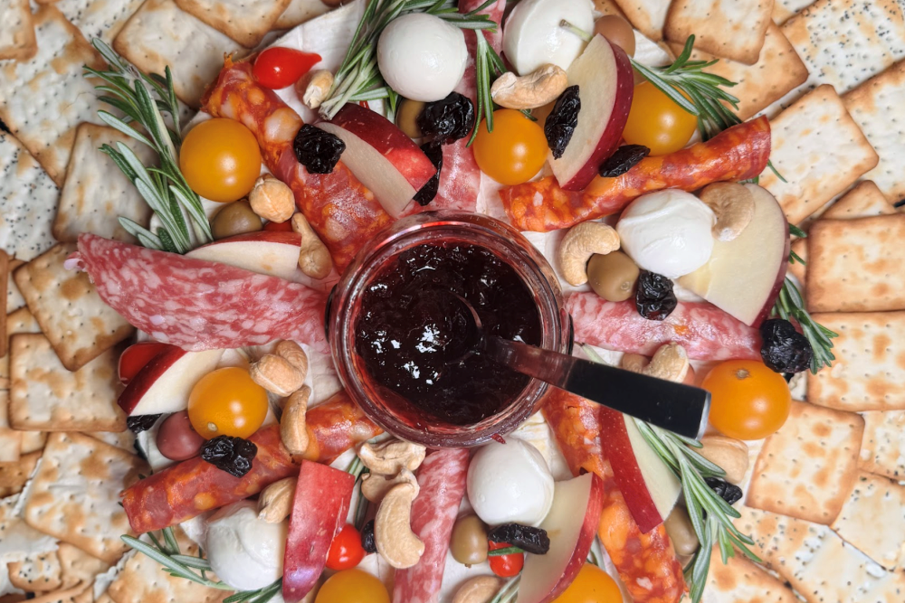 This holiday season, Dorot Gardens pre-portioned, flash-frozen herbs and garlic come as a blessing. Festive Recipes with Dorot Gardens Absolutely Gluten Free