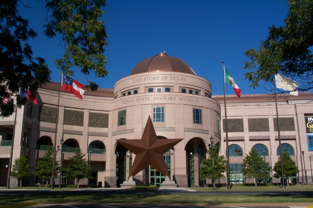 Bob Bullock Texas State History Museum