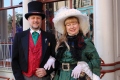 Dickens on the Strand Returns This Weekend
