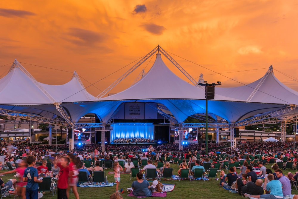 Cynthia Woods Mitchell Pavilion Concerts, Events, Parking, Schedule