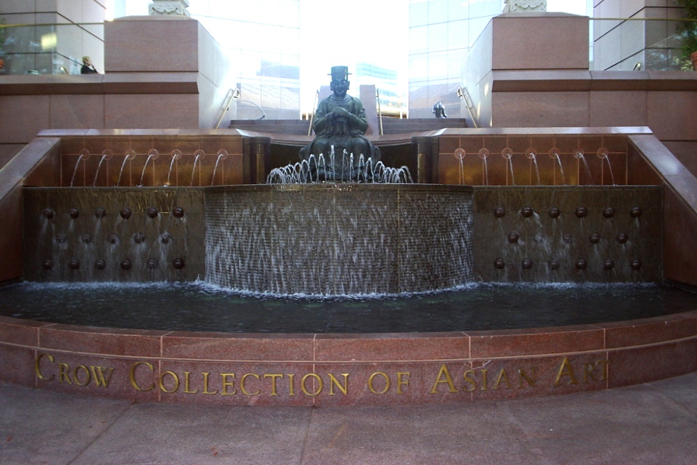 The Crow Collection Features Arts of China, Japan, India, and Southeast Asia | Dallas, Texas, USA