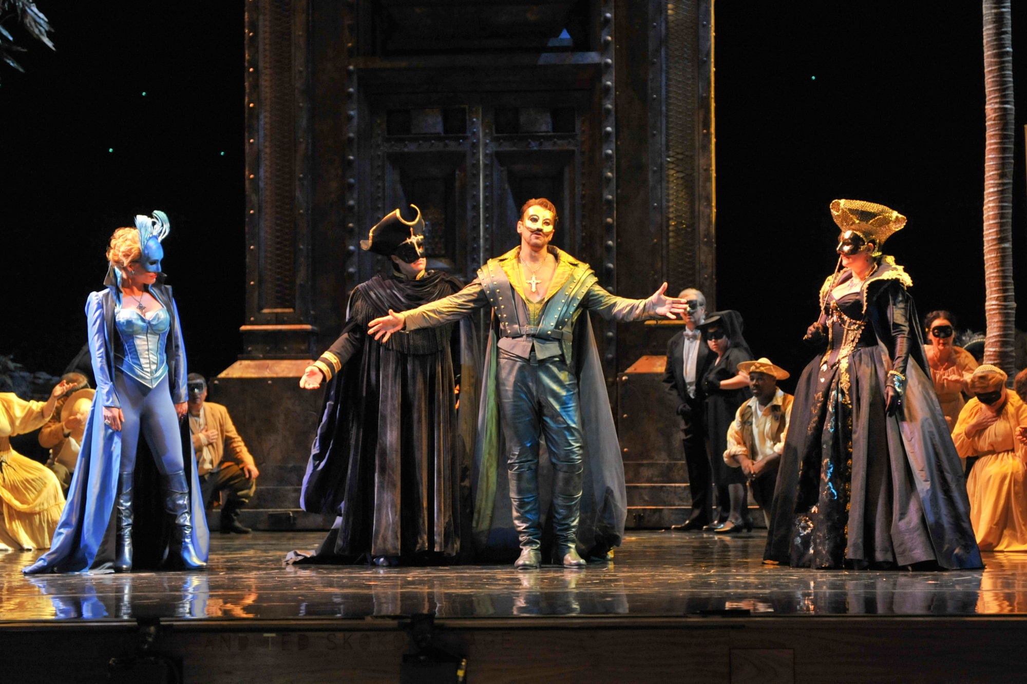 Don Giovanni at The Dallas Opera