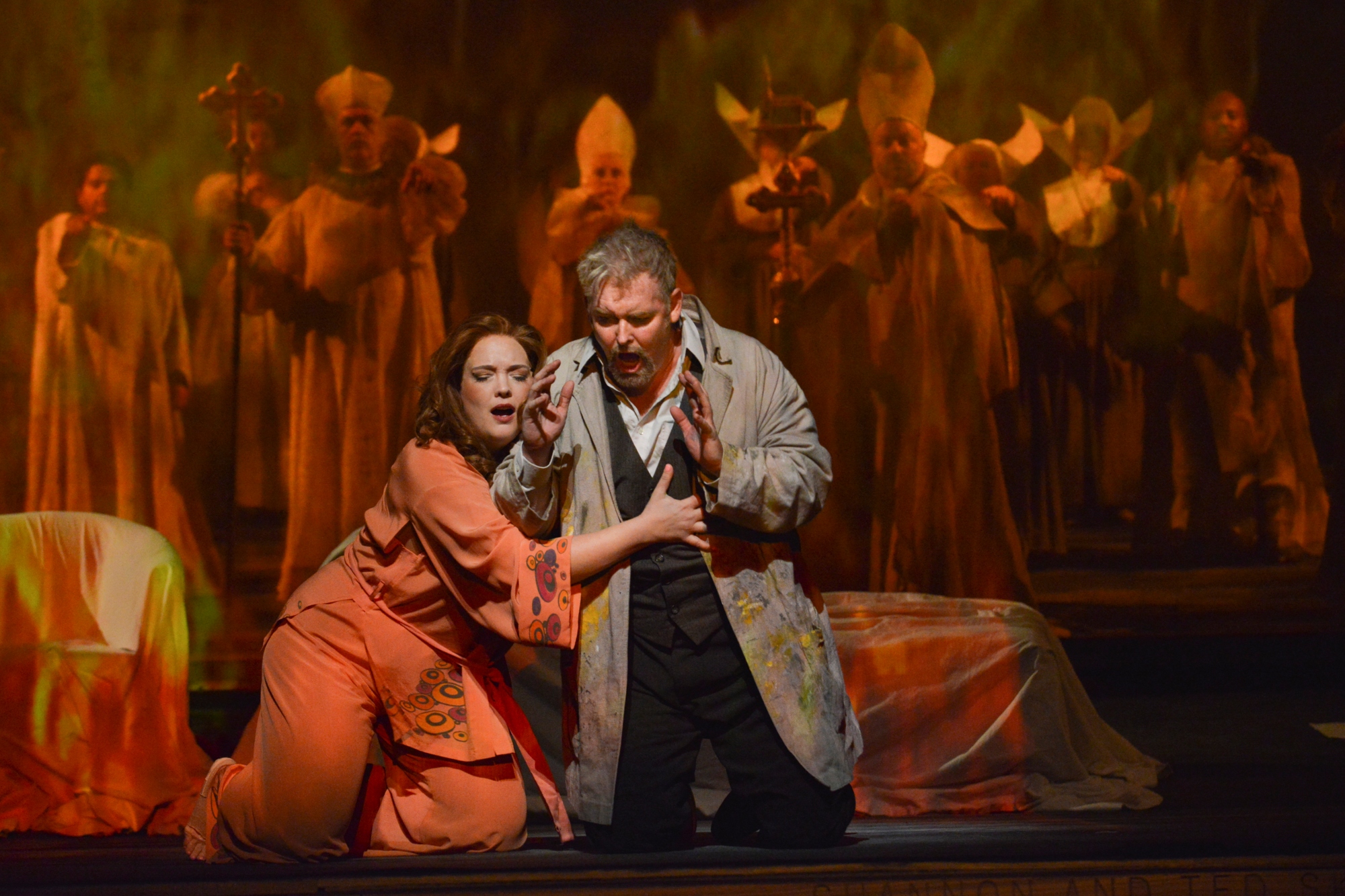 Opera Review: Die Tote Stadt at the Dallas Opera