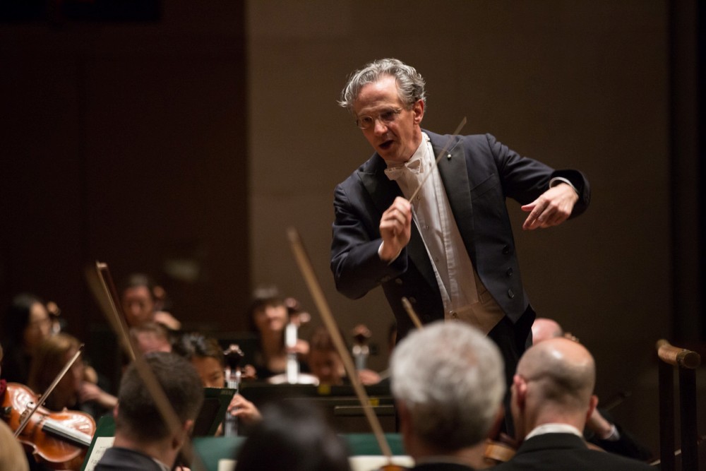 DSO will mount an opera-in-concert version of Der Ring des Nibelungen beginning in May 2024. Dallas Symphony Orchestra Announces Performances of Wagner's Ring Cycle