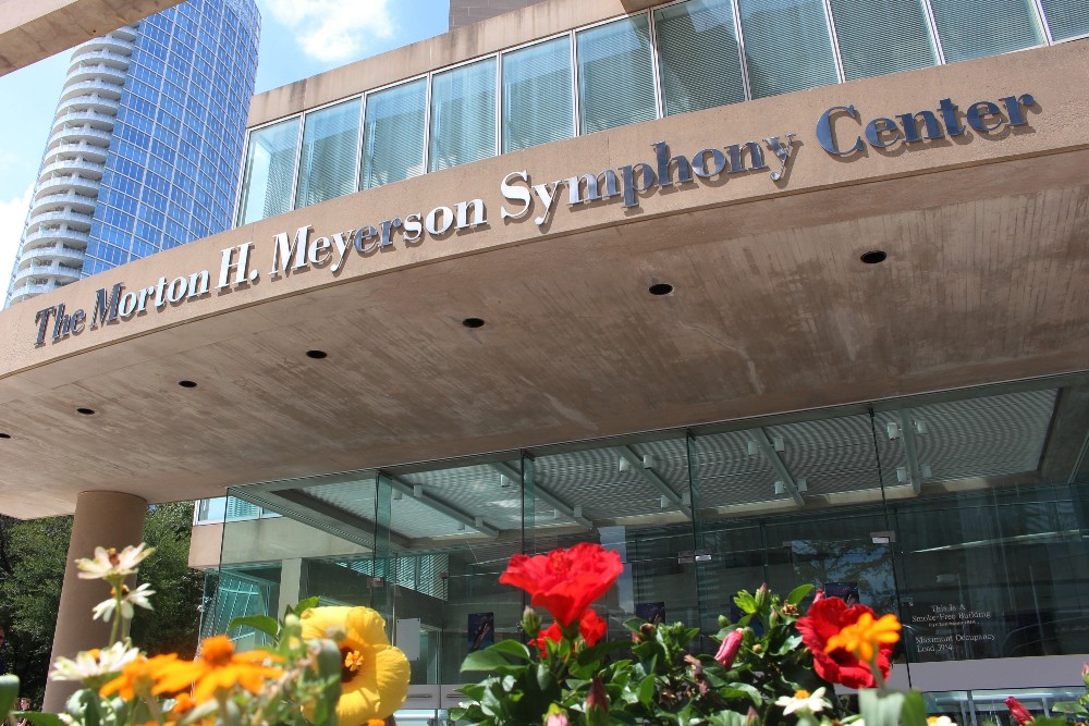 Meyerson Symphony Center