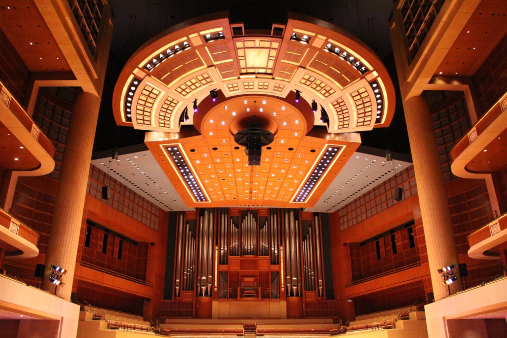 Where to Sit at the Meyerson Symphony Center