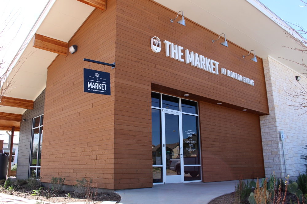 Bonton Farms Fresh Produce Chef Inspired Meals And Community Resources News Dallas Texas Usa