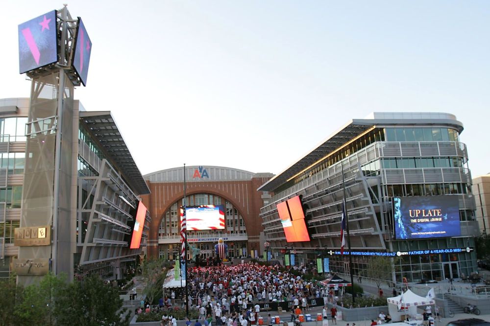 Home to the Dallas Mavericks and Dallas Stars, the venue hosts a variety of live entertainment including top concerts and sporting events. American Airlines Center, One of the Nation's Top Arenas, Hosts Premium Live Entertainment