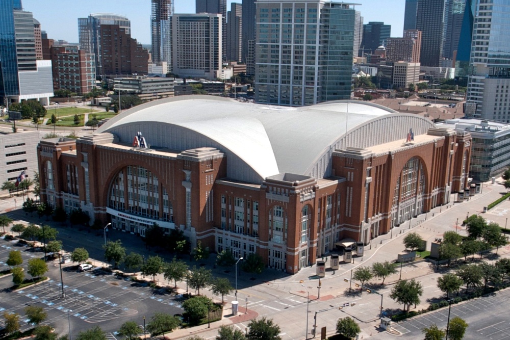 Home to the Dallas Mavericks and Dallas Stars, the venue hosts a variety of live entertainment including top concerts and sporting events. American Airlines Center, One of the Nation's Top Arenas, Hosts Premium Live Entertainment