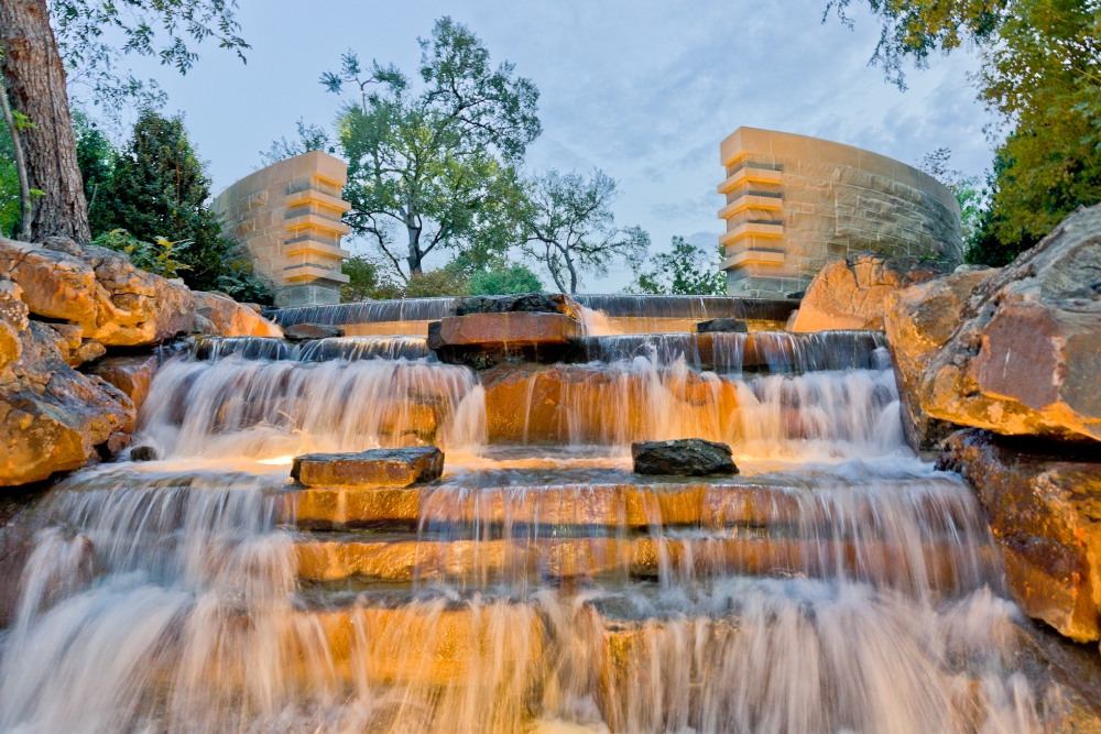 The Dallas Arboretum And Botanical Garden