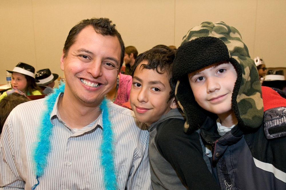 Holding the belief that incredible potential is inherent in every child, BBBS matches youth with adult volunteers to facilitate positive relationships. Big Brothers Big Sisters is One of the Nation's Largest Youth Mentoring Networks