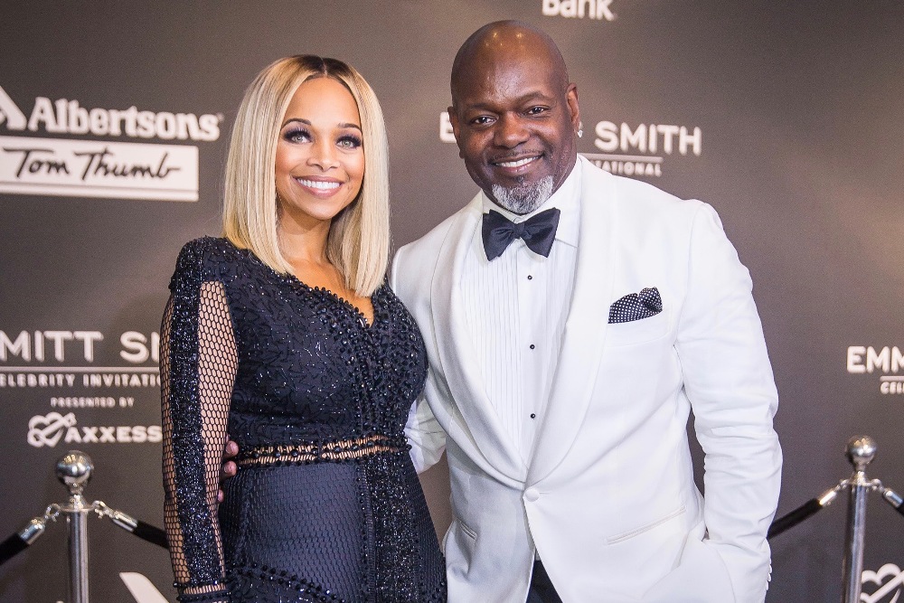 The public charity creates and funds unique educational experiences and enrichment opportunities for underserved children. Pat and Emmitt Smith Charities
