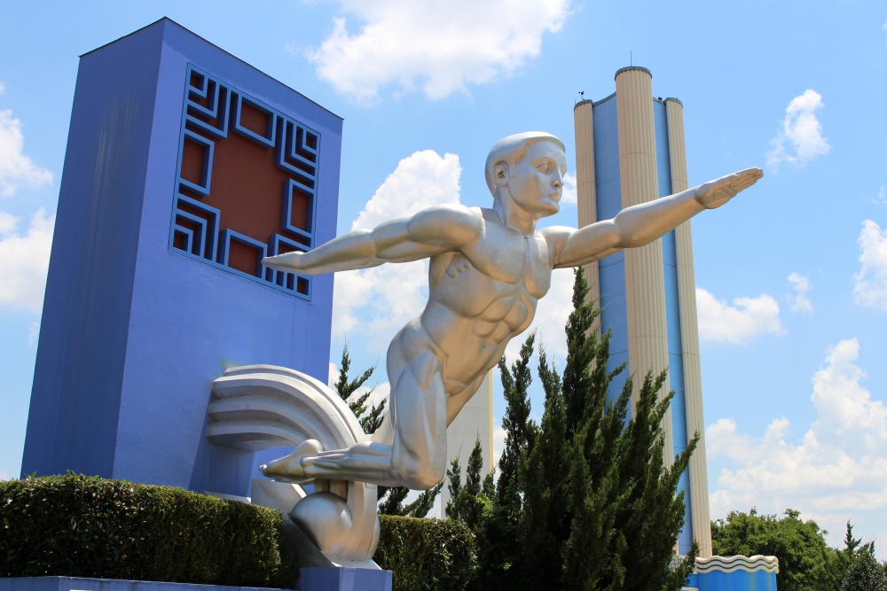 Fair Park in 30 Minutes: Art Deco and World Class Design