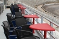 New Busch Restart Bar Provides Trackside Seating