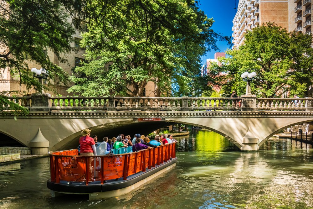 VIDEO: A Visual Incentive to Get Hyped About Visiting San Antonio, Texas