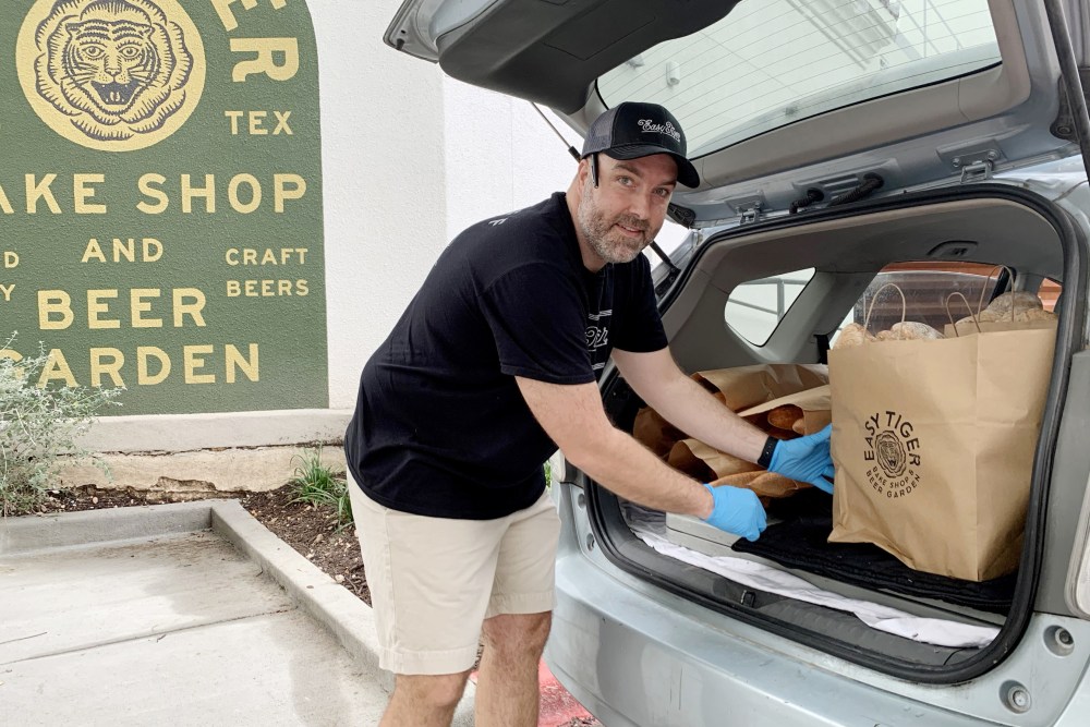 TFL Easy Tiger Launches 10,000 Loaves Community Challenge to Feed Austin