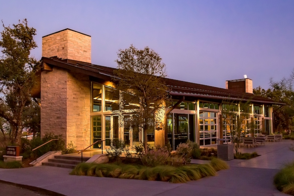 Scenic Hill Country views meet inspired architecture at this new dining facility and social destination. Horseshoe Bay Resort Opens Spectacular Cap Rock Clubhouse