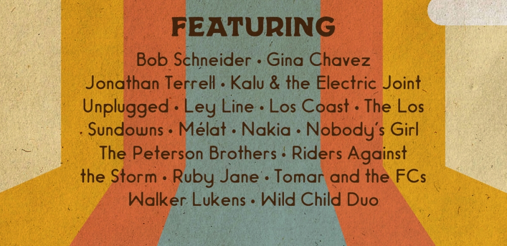 The free summer concert series will showcase a diverse lineup of Austin's favorite and emerging artists in the heart of downtown. Long Center and ACL Radio Announce Artist Lineup for 'The Drop-In' Free Summer Concert Series