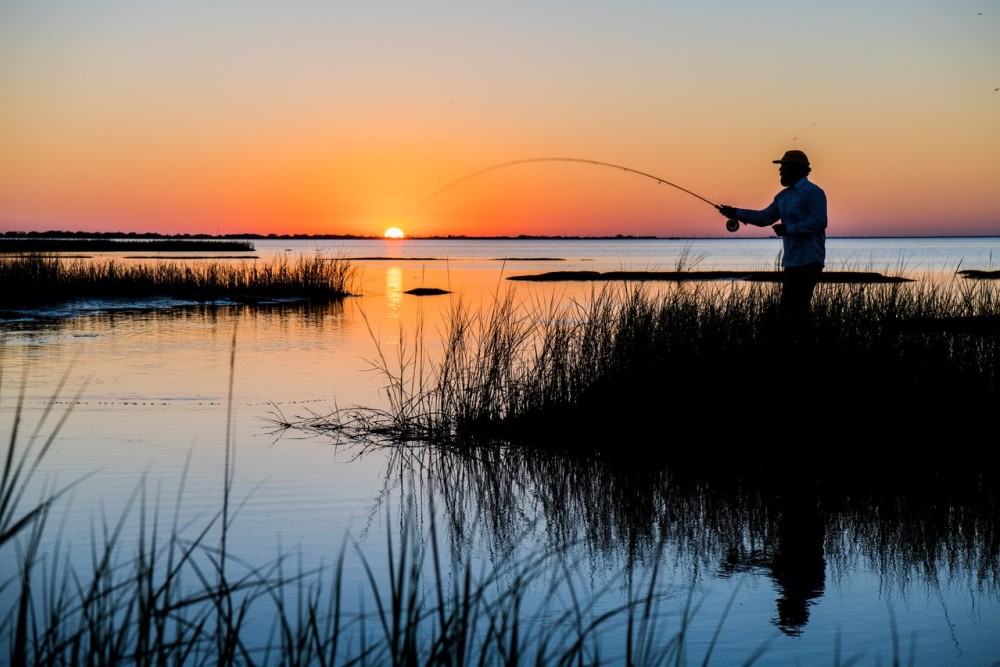 This pristine coastal tract of land is set to become a Texas State Park in the future. Remainder of Powderhorn Ranch Donated to Texas Parks and Wildlife Department