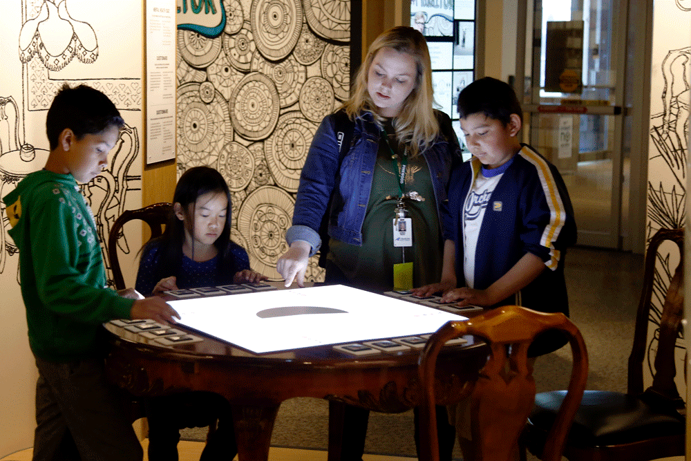 The exhibition Mental Health: Mind Matters with immersive experiences and multimedia activities opens to the public on Saturday, May 7, 2022. Bullock Museum Spotlights Mental Health With New Exhibition