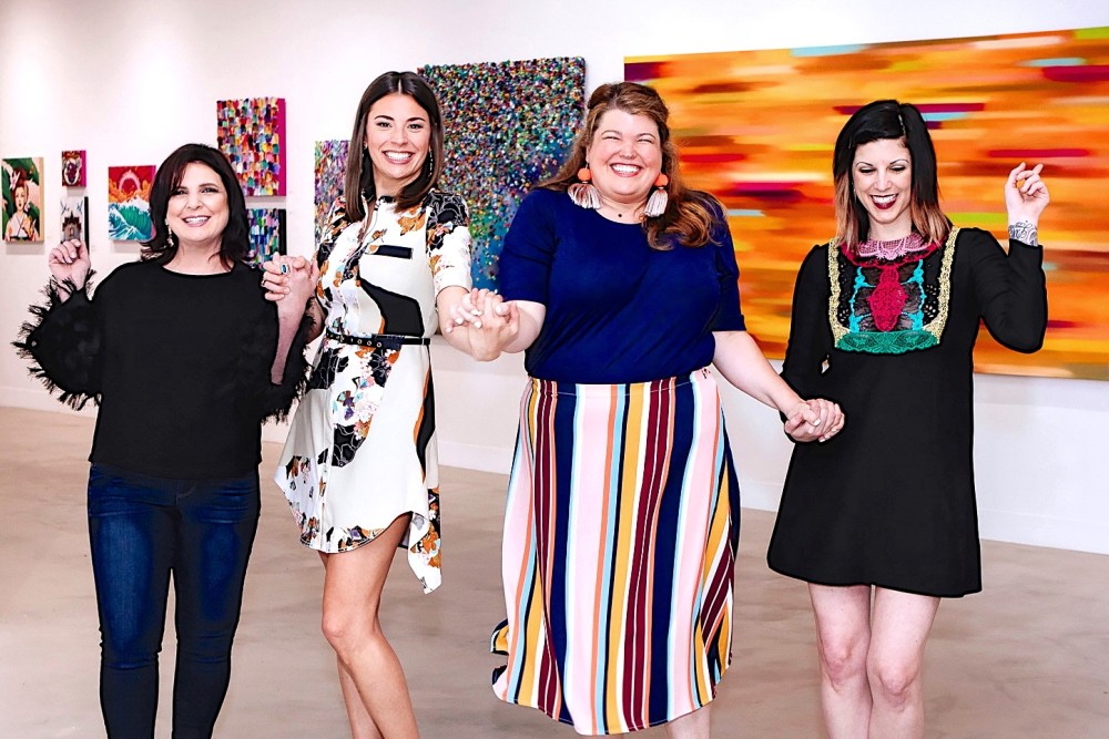 Dallasites will shop discounted luxury home furnishings to help raise funds for families struggling with homelessness and poverty. Interior Designers and Artists Unite for 2020 Thrift Studio Benefiting Dwell with Dignity