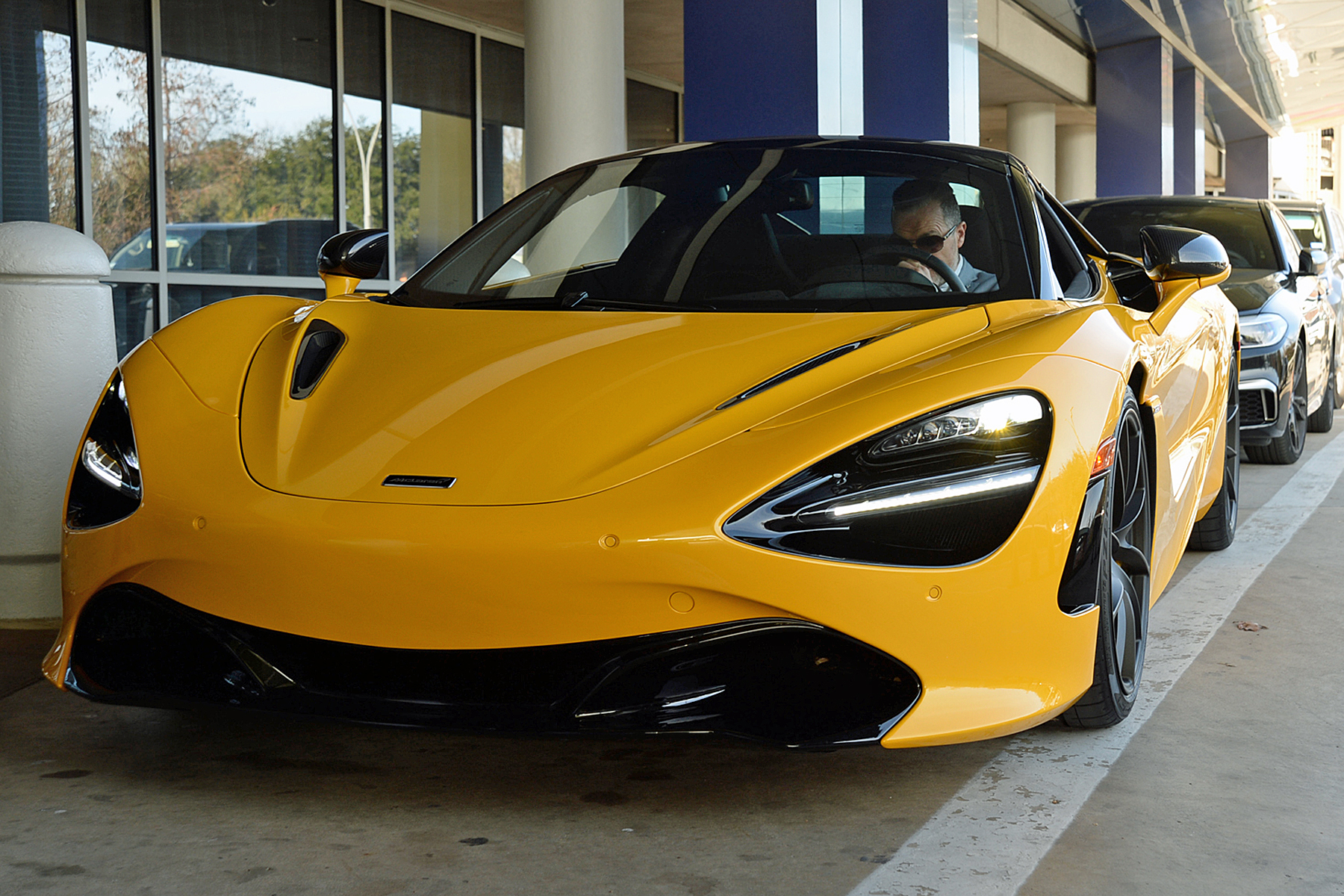 Park Place and Children's Health have a long-standing relationship that makes unique opportunities like this possible. McLaren Dallas Gives 11-Year-Old Children's Health Patient the Ride of His Life