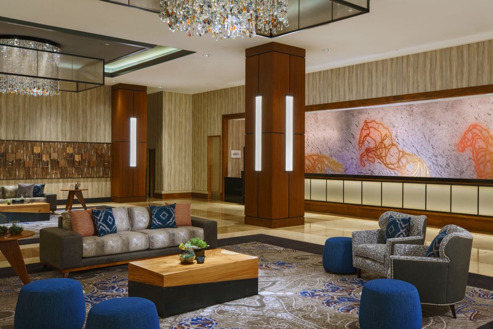 North Dallas hotel introduces fully redesigned guest rooms and public spaces, as well as state-of-the-art meeting and event spaces. Renaissance Dallas Addison Hotel Completes Full Property Renovation