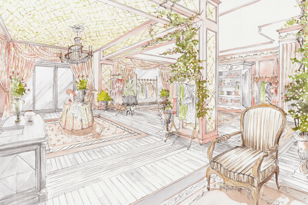 The ultra-feminine boutique announces the opening of its first Dallas boutique in the iconic Highland Park Village. LoveShackFancy Opens Boutique in Dallas, Texas