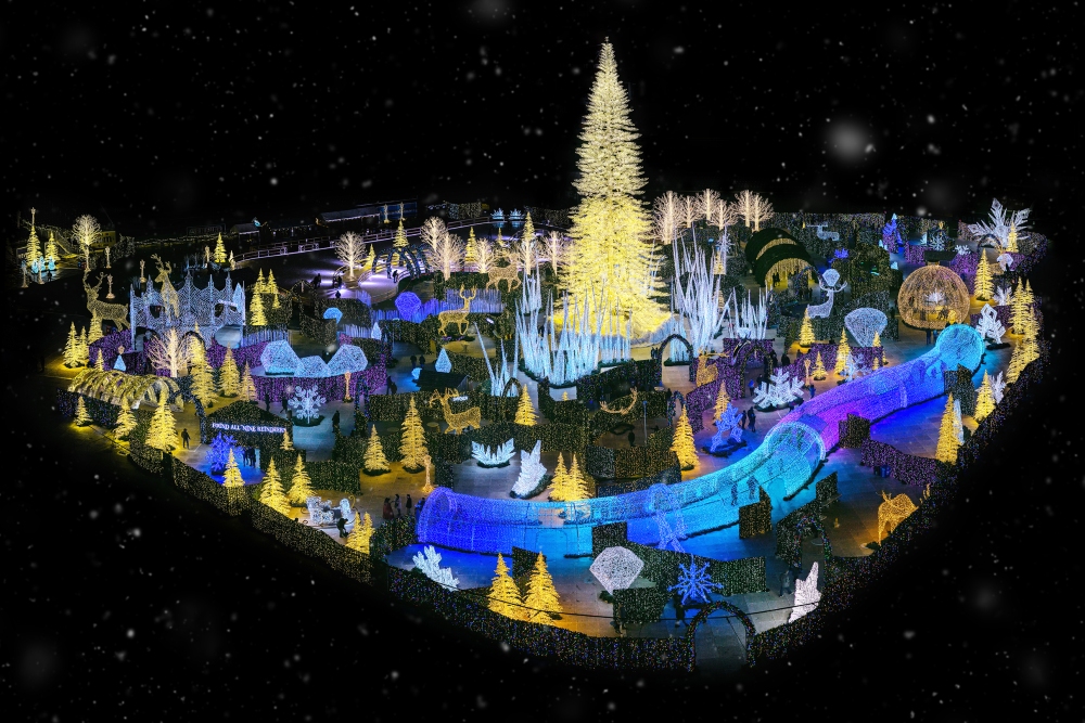 Enchant Christmas 2025
