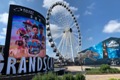 Grandscape Observation Wheel Opens in The Colony