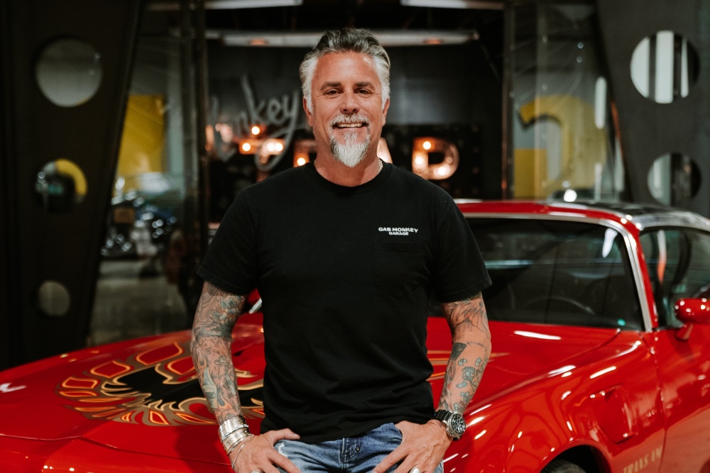 The legendary automotive personality is set to open the flagship entertainment destination in 2022. Richard Rawlings to Open Gas Monkey Dallas in Mercer Boardwalk