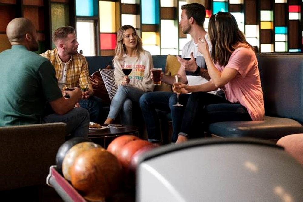 Scout, Downtown Dallas' bar destination inside The Statler, is now establishing itself as where Dallas goes for games and entertainment. Scout at The Statler Adds Full Menu of Games and Fun