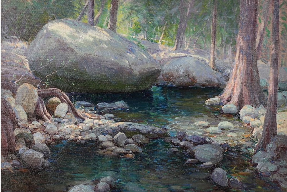 Over 400 lots of Texas art ranging from early and traditional to contemporary works will be included in the live auction sale. David Dike Fine Art Announces New Home and Fall Auction October 15, 2022