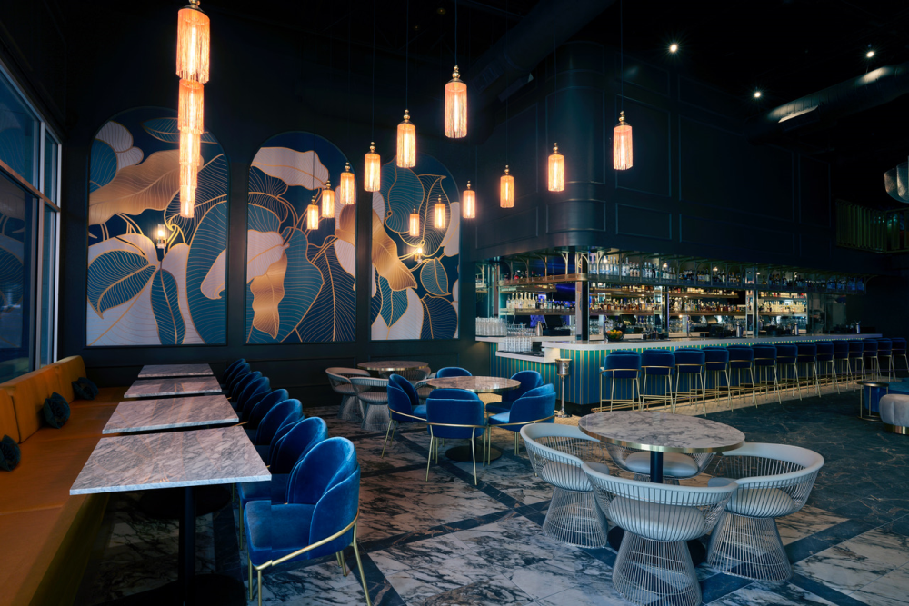 The 4,100 square foot space will include dining and lounge seating in an intimate setting with a mix of 80s, 90s, and modern day pop beats. Snowbird Cocktail Lounge and Kitchen Set to Debut at The Star in Frisco