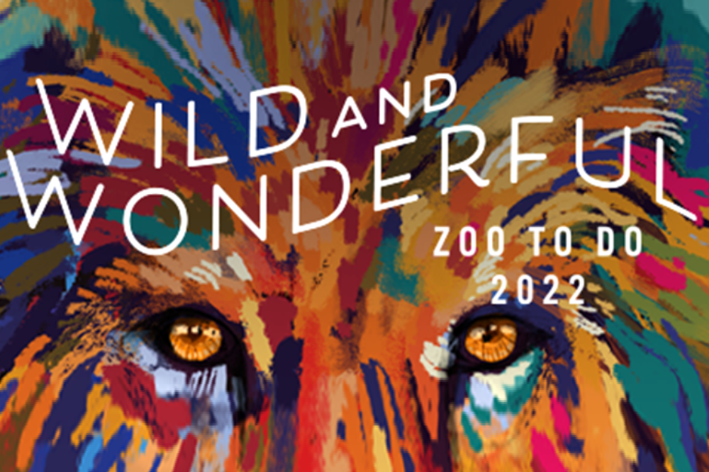 Zoo To Do 2022 Wild and Wonderful Features Wall of Philanthropy