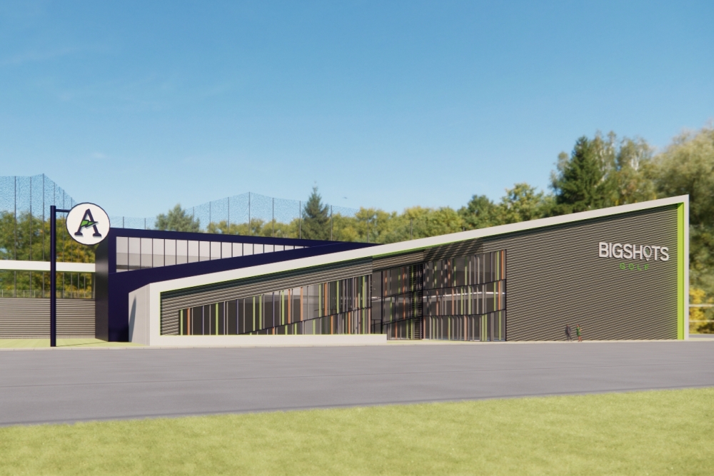 Invited's tech-driven entertainment and culinary experience will offer fun for all ages and skill levels at a new location in 2024. BigShots Golf to Launch New Facility in Grand Prairie in 2024