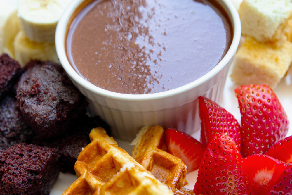 Now customers can enjoy wines by the glass and a menu of new desserts and frozen treats. Kate Weiser Expands Trinity Groves Chocolate Shop With a Wine and Dessert Bar