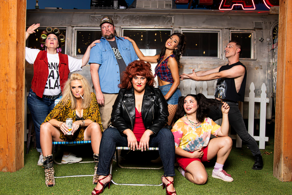 Review: Finding the treasure in white trash—“The Great American Trailer  Park,” at Santa Rosa's 6th Street Theatre is a campy musical that invites  you to get your redneck on….through September 30, 2012
