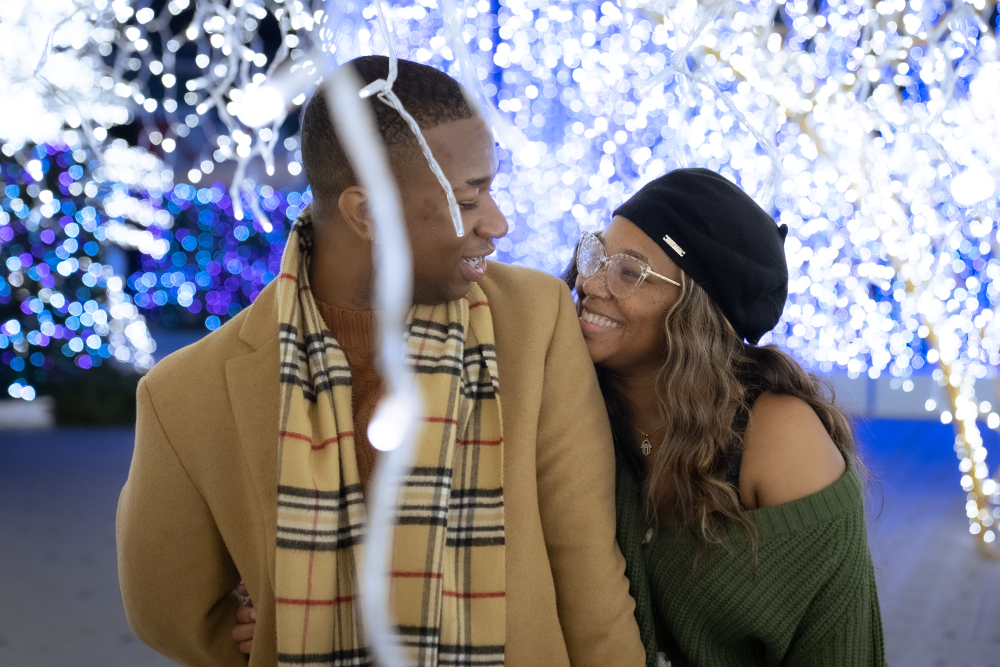 This all-new holiday light festival brings larger-than-life cheer with dazzling displays, ice skating, snow slides, food, shopping, and more. Step Into the Magic of Coca-Cola's Classic Christmas