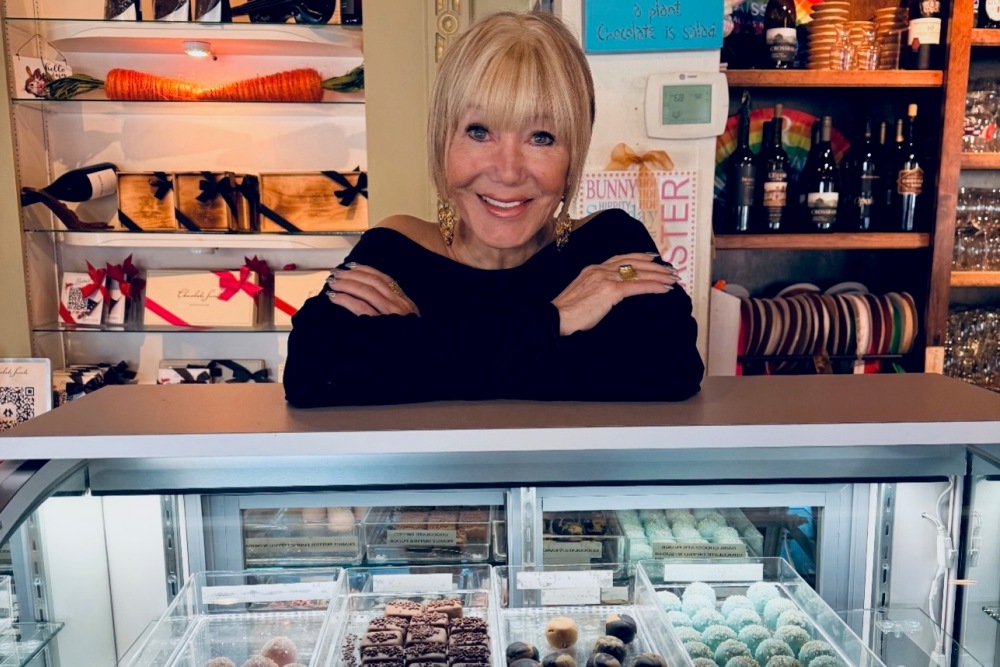 Suzanne Palmlund’s Enjoy Fun Fudge Shares a Legacy of Luxurious Fudge