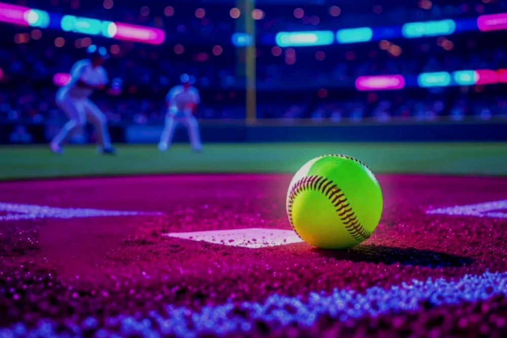 VIDEO: Tri-City Chili Peppers Bring Glow-in-the–Dark Baseball to Frisco