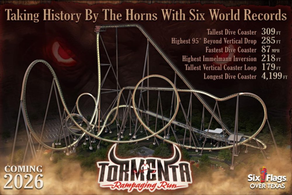 VIDEO: Tormenta Rampaging Run Takes History by the Horns in 2026