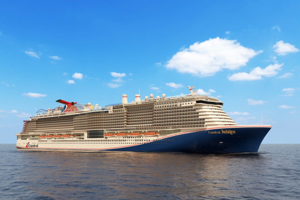 Carnival Cruise Line Announces New Excel-Class Ship Coming to Galveston in 2023