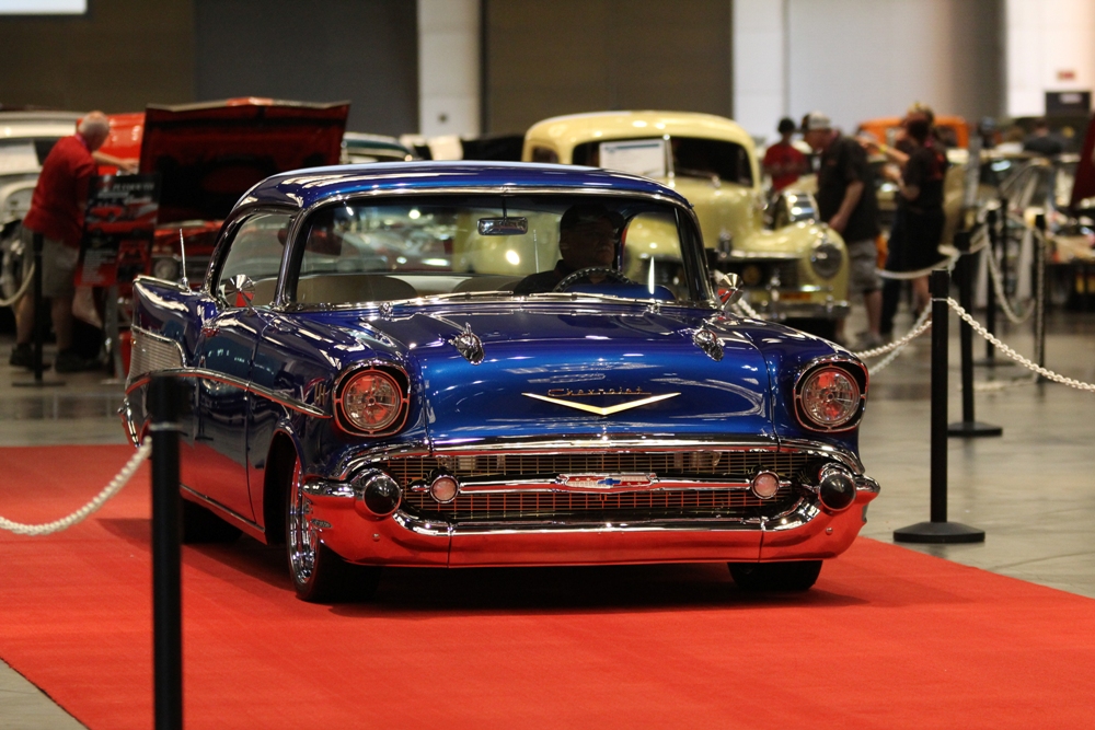 The two-day event will showcase a lineup of rare classic cars, collector vehicles, and custom builds during a celebration of automotive style. Moody Gardens Car Show Rolls Into Galveston This Weekend