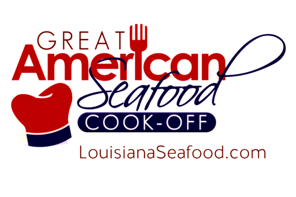 Louisiana Lt. Governor Billy Nungesser to name America's Best Seafood Chef at the 2021 Great American Seafood Cook-Off in New Orleans. Texas Chef Jesse Cavazos to Battle for the Title King or Queen of American Seafood