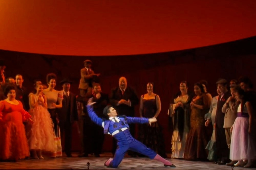 VIDEO: Houston Grand Opera 2021-2022 Season Single Tickets Announcement