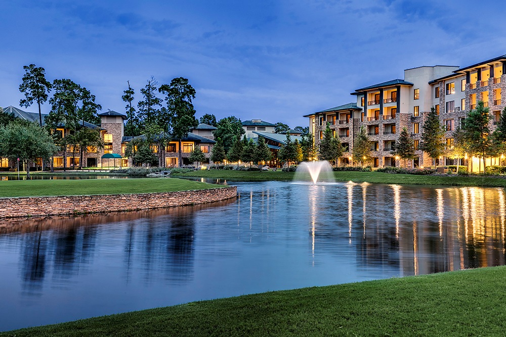 North Houston's The Woodlands Resort to Join Curio Collection by Hilton
